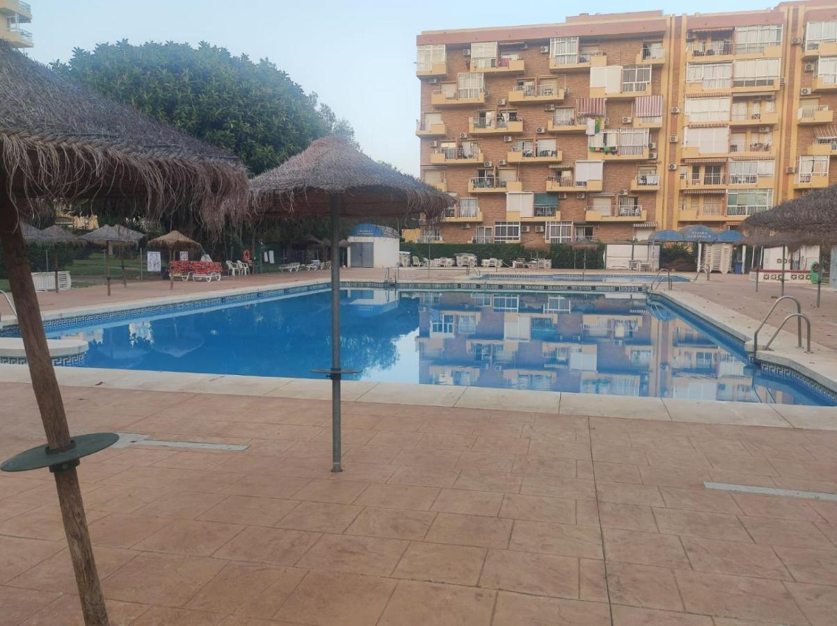 Grace Pool Apartment Benalmádena Exterior foto