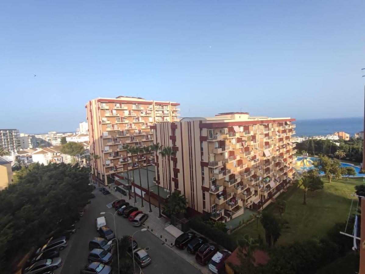 Grace Pool Apartment Benalmádena Exterior foto