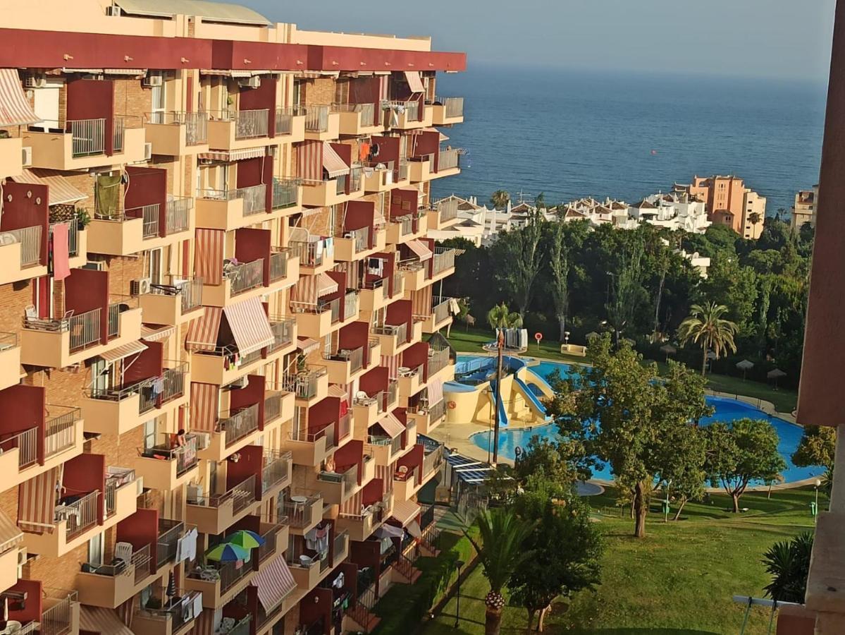 Grace Pool Apartment Benalmádena Exterior foto